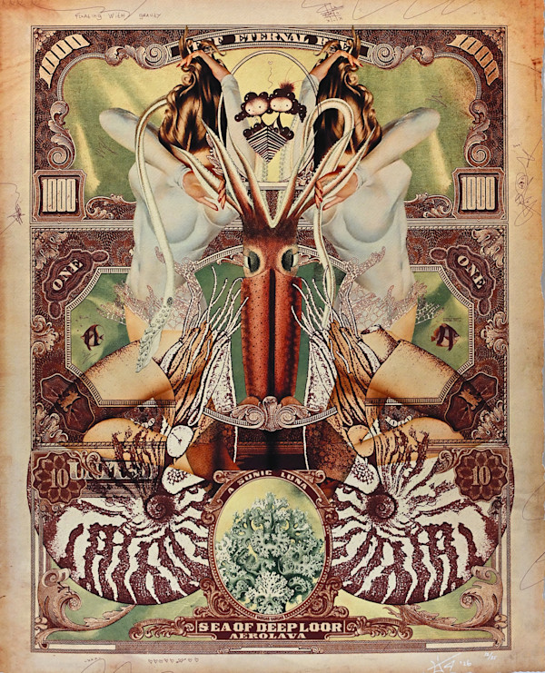 Nautilune by Handiedan, Image 2.