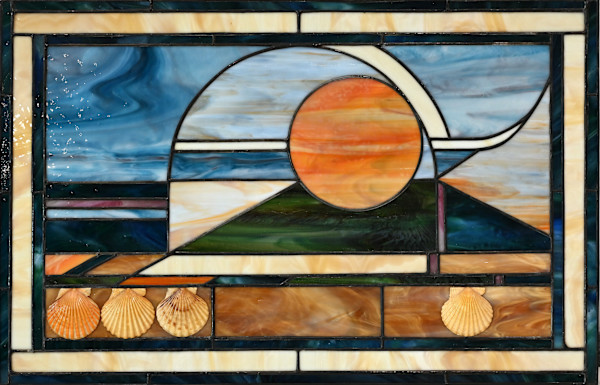 Seashells by Dorothy Pulsifer, Image 1.