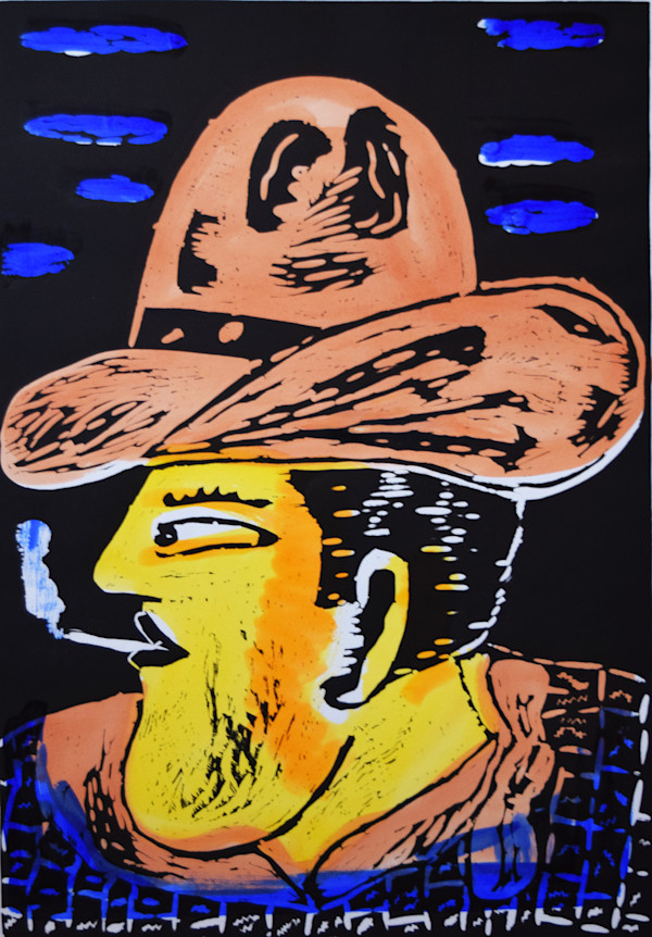 Tex by Carmen Cicero