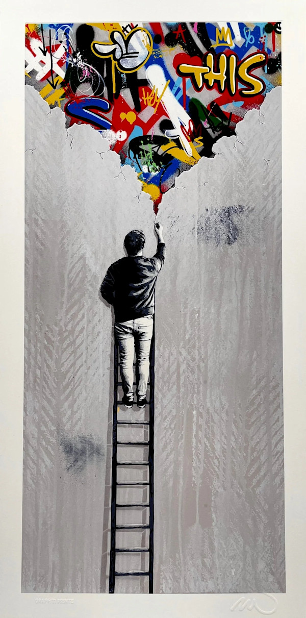 The Crack by Martin Whatson, Image 1.