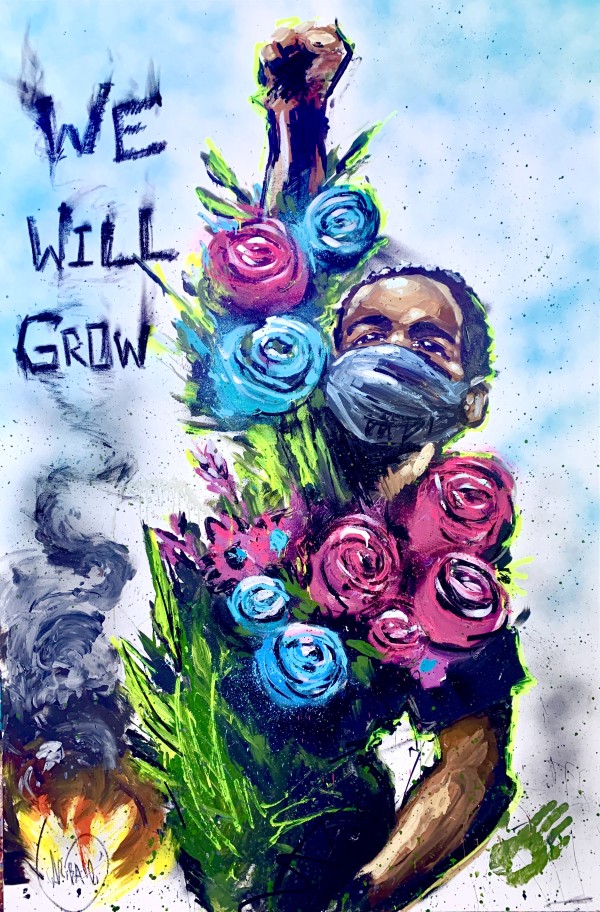 We Will Grow by David Garibaldi