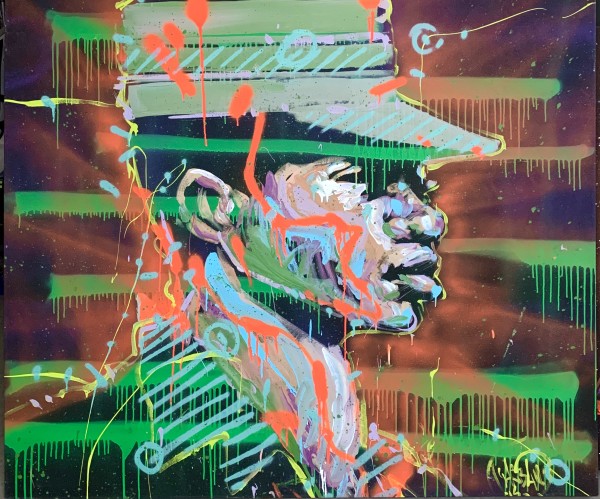 Cuba Soldier by David Garibaldi