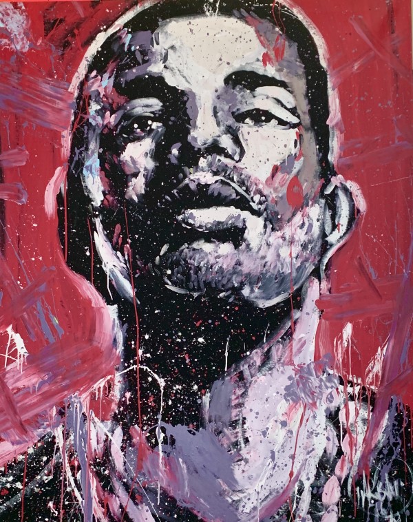 Drake by David Garibaldi