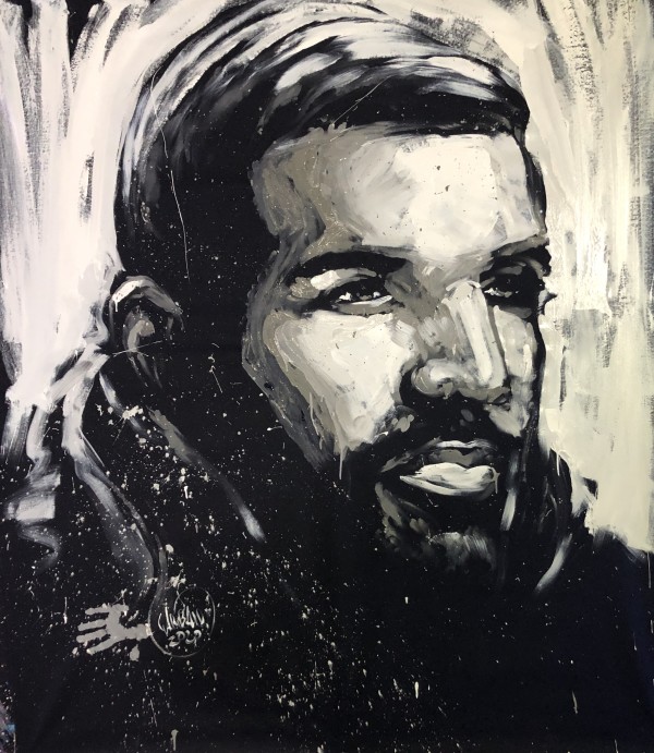 Drake by David Garibaldi