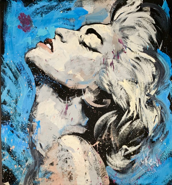 Madonna by David Garibaldi