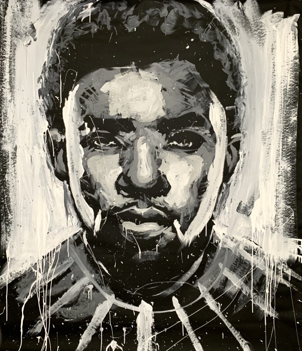 Black Panther by David Garibaldi