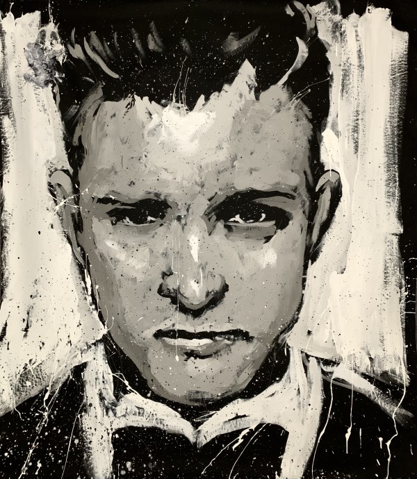 Justin Timberlake by David Garibaldi