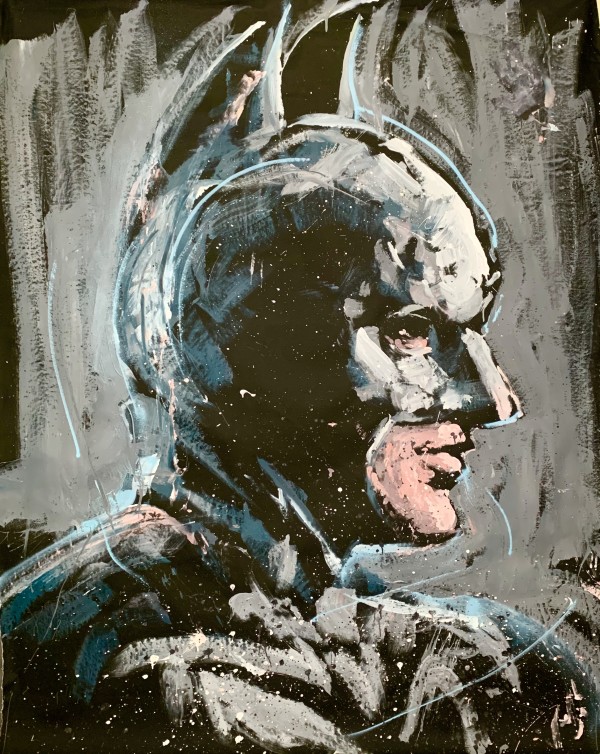 Batman by David Garibaldi
