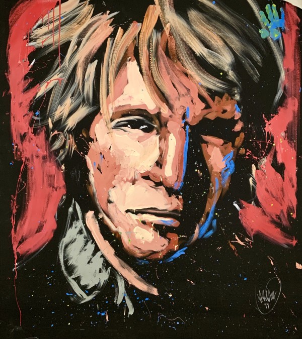 Jon Bon Jovi - Charleston by David Garibaldi