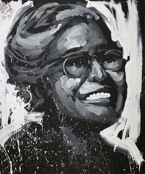 Rosa Parks by David Garibaldi