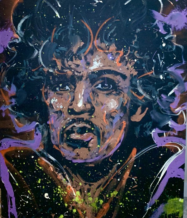Prince by David Garibaldi