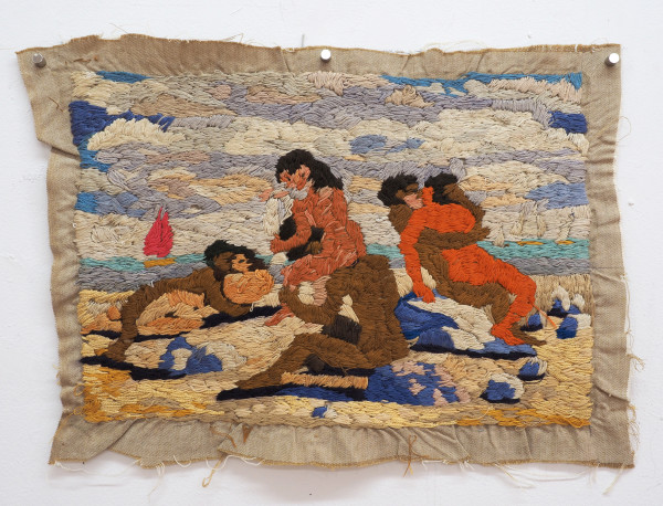 Bathers by Rosemarie Beck (Rosemarie Beck Foundation)