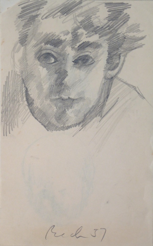 Portfolio #1951, Early Drawings [1956-1963]