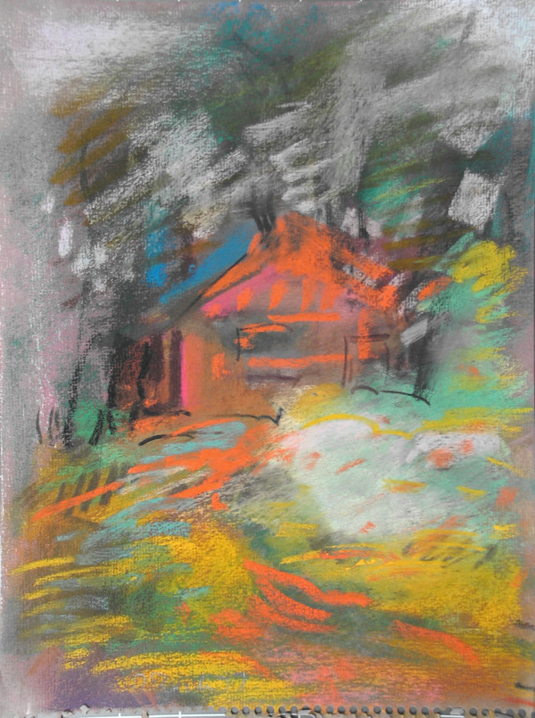 Untitled by Rosemarie Beck (Rosemarie Beck Foundation), Image 1.