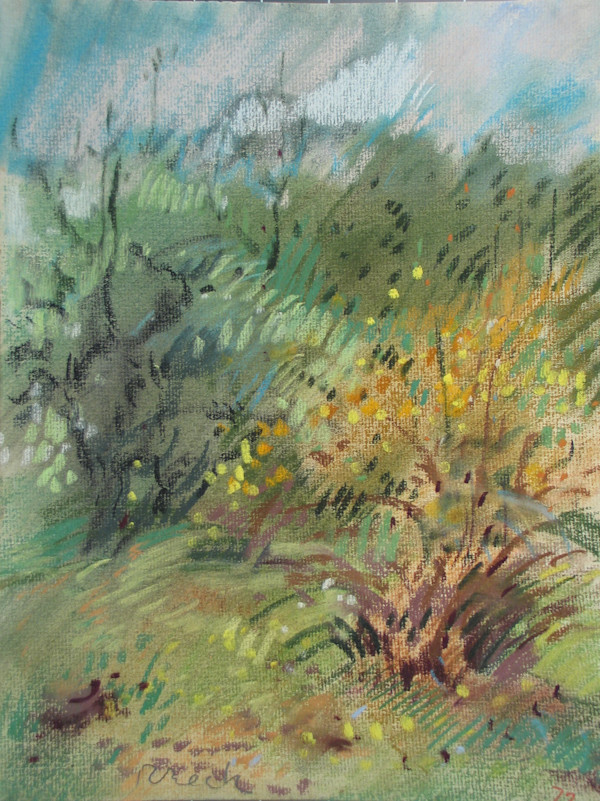 Untitled by Rosemarie Beck (Rosemarie Beck Foundation), Image 1.