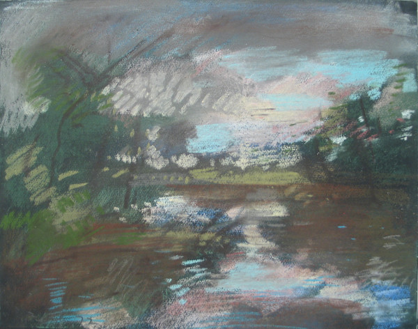 Untitled by Rosemarie Beck (Rosemarie Beck Foundation)