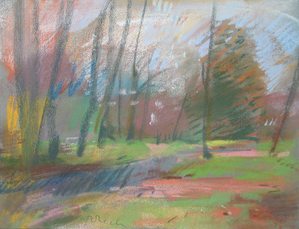 Untitled by Rosemarie Beck (Rosemarie Beck Foundation), Image 1.