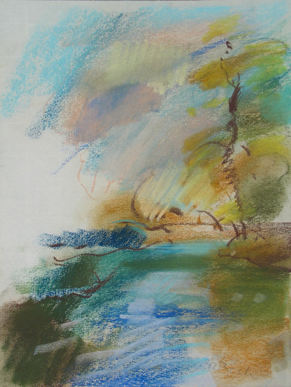 Untitled by Rosemarie Beck (Rosemarie Beck Foundation)