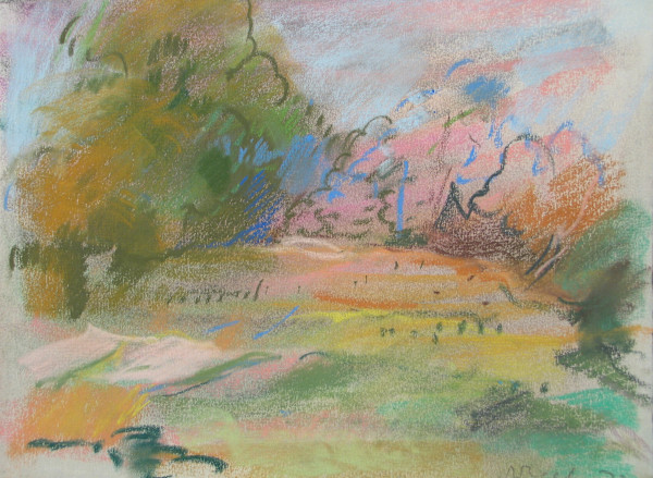 Untitled by Rosemarie Beck (Rosemarie Beck Foundation), Image 1.