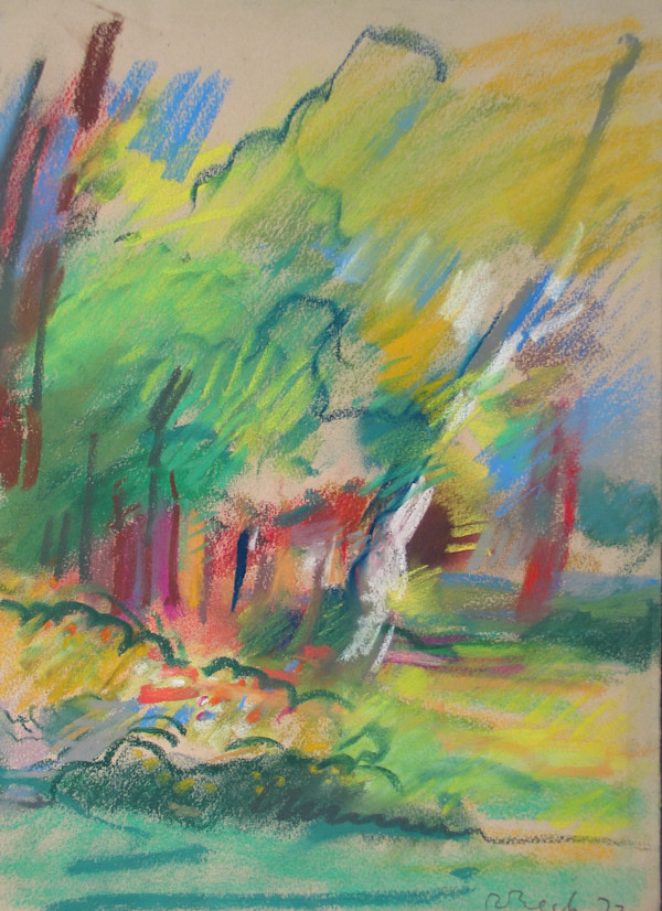 Untitled by Rosemarie Beck (Rosemarie Beck Foundation), Image 1.