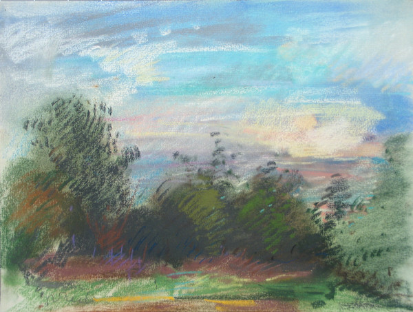 Untitled by Rosemarie Beck (Rosemarie Beck Foundation)