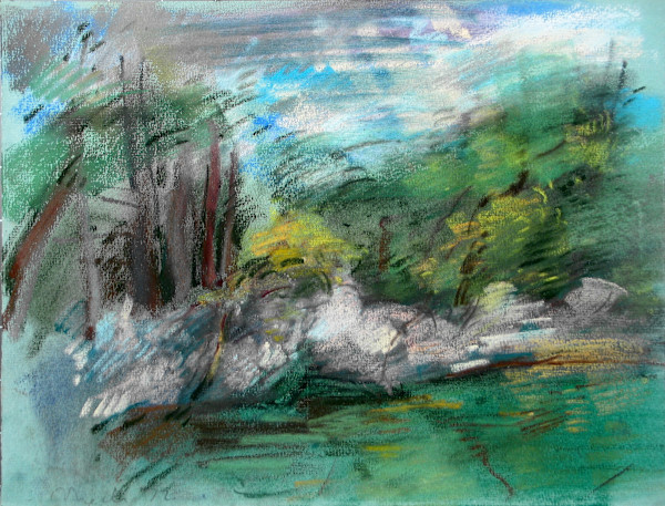 Untitled by Rosemarie Beck (Rosemarie Beck Foundation), Image 1.