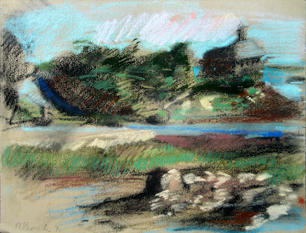 Untitled by Rosemarie Beck (Rosemarie Beck Foundation), Image 1.