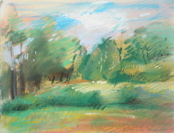 Untitled by Rosemarie Beck (Rosemarie Beck Foundation), Image 1.