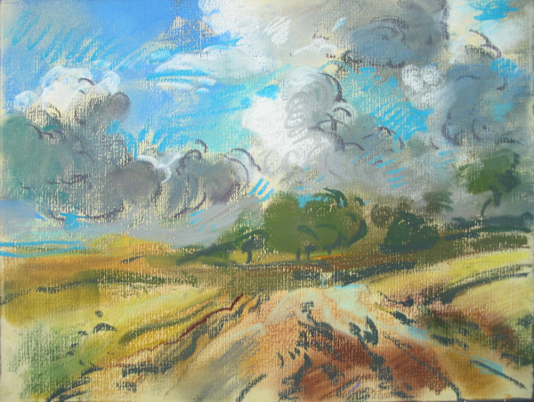 Untitled by Rosemarie Beck (Rosemarie Beck Foundation)