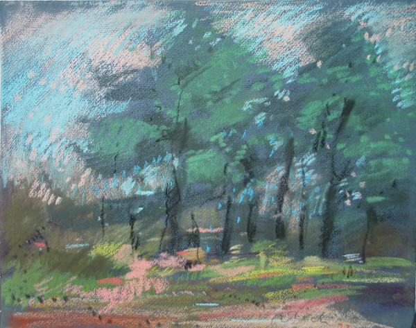 Untitled by Rosemarie Beck (Rosemarie Beck Foundation)