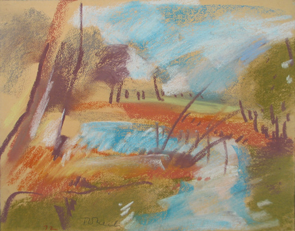 Untitled by Rosemarie Beck (Rosemarie Beck Foundation), Image 1.