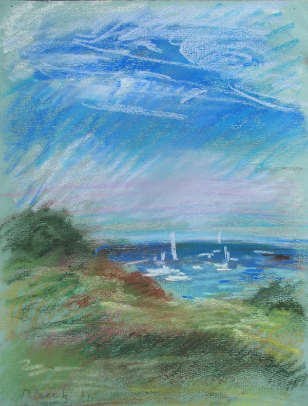Untitled by Rosemarie Beck (Rosemarie Beck Foundation)