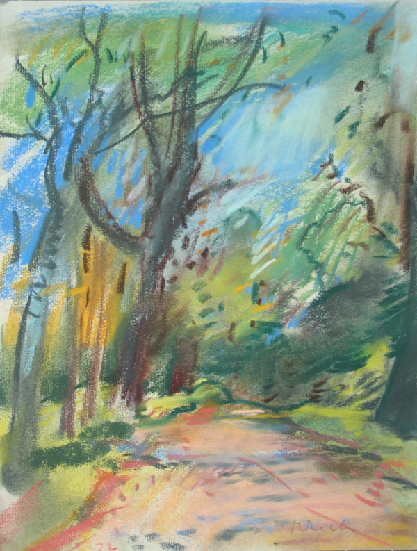 Untitled by Rosemarie Beck (Rosemarie Beck Foundation), Image 1.