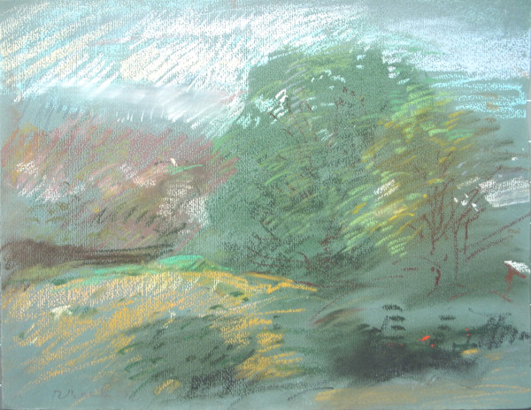 Untitled by Rosemarie Beck (Rosemarie Beck Foundation), Image 1.