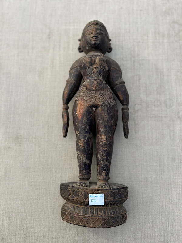 South Indian Marapachi Doll