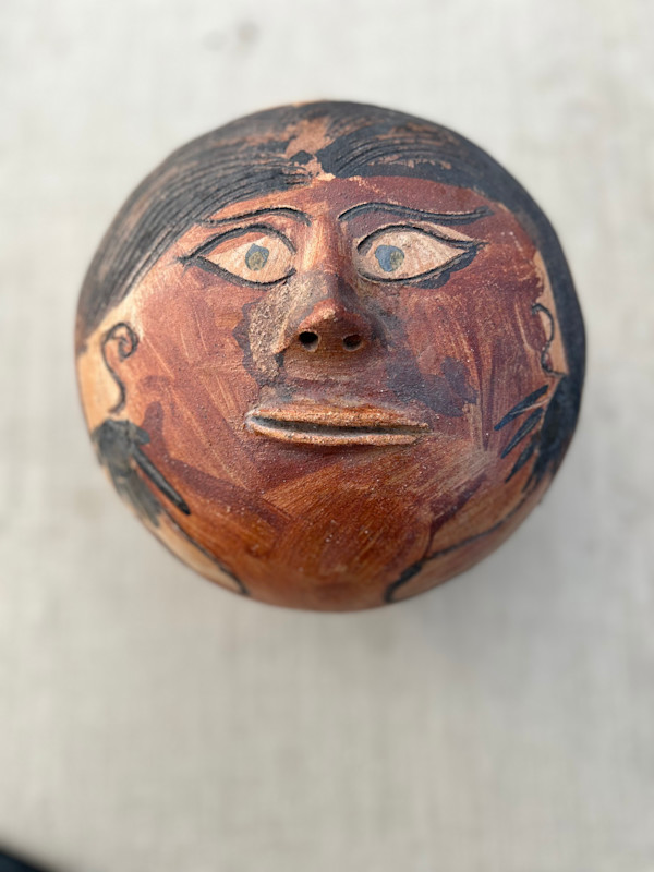 Vintage Mexican Folk art Pottery