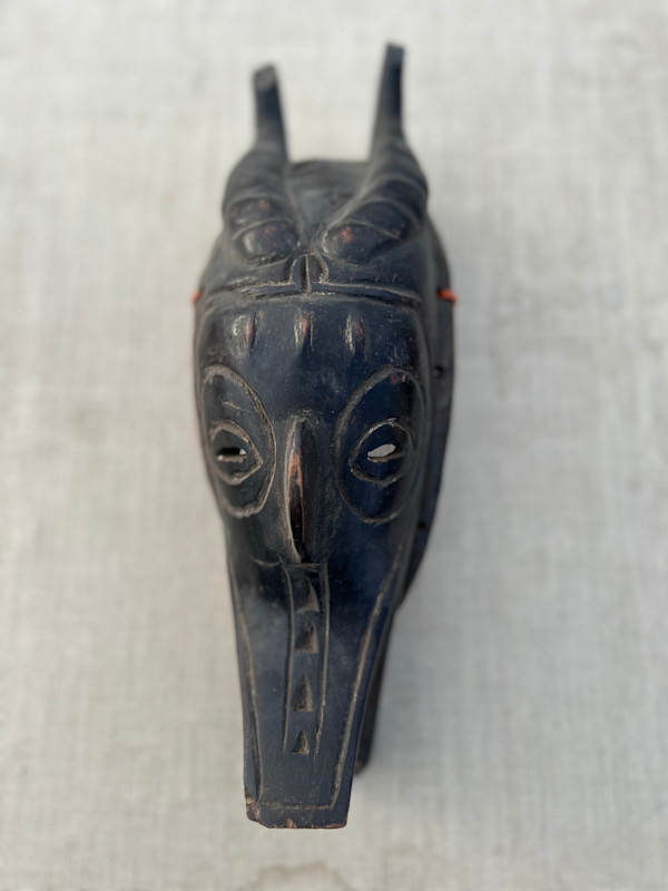 Vintage African Mask