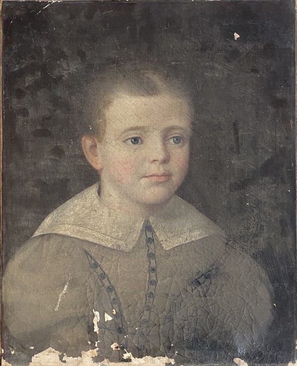 Untitled (Portrait, child)