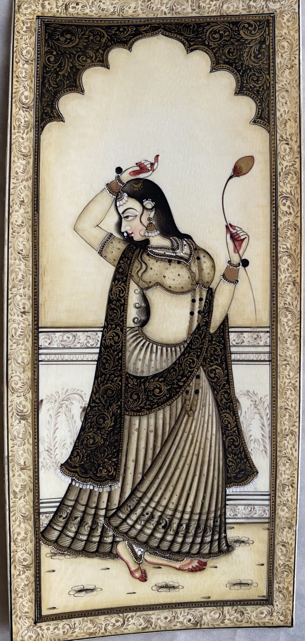 Untitled (Dancing Woman)