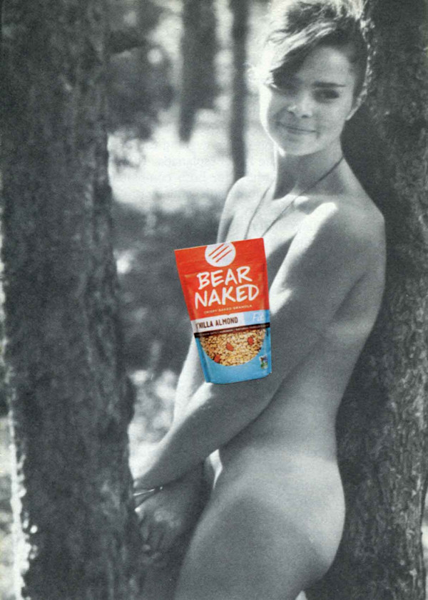 Bear Naked