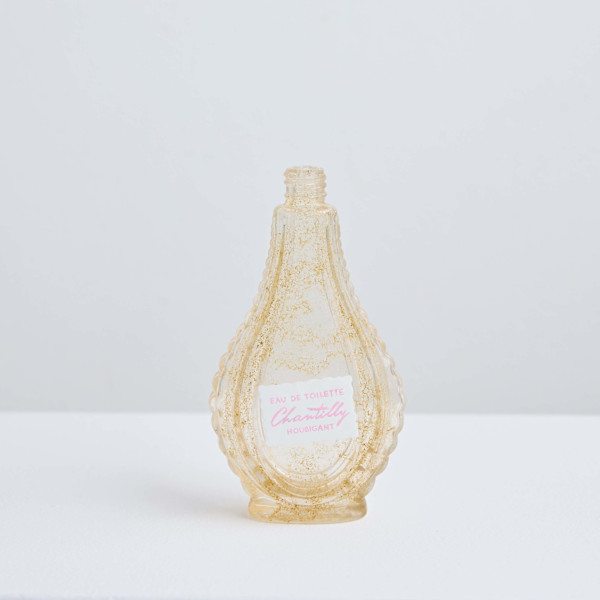 Chantilly Eau de Toilette, Manufactured by Houbigant Paris & New York, 1949 by Karen Mainenti