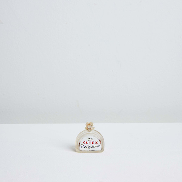 Cutex Pure Brilliance, Manufactured by Northam Warren, c.1947 by Karen Mainenti