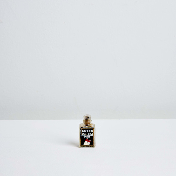 Cutex Salon Polish, Manufactured by Northam Warren, c. 1940 by Karen Mainenti
