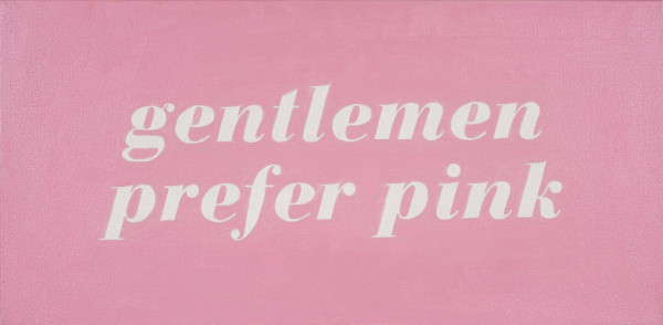 Revlon No. 450: Gentlemen Prefer Pink by Karen Mainenti