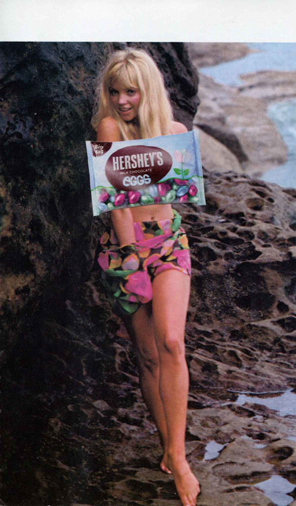 Hershey's Eggs