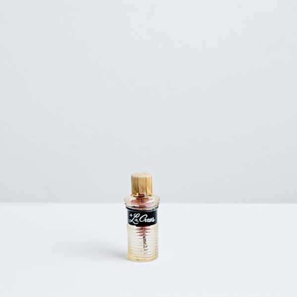 La Cross Nail Polish, Manufactured by Schnefel Brothers Inc, c. 1940 by Karen Mainenti