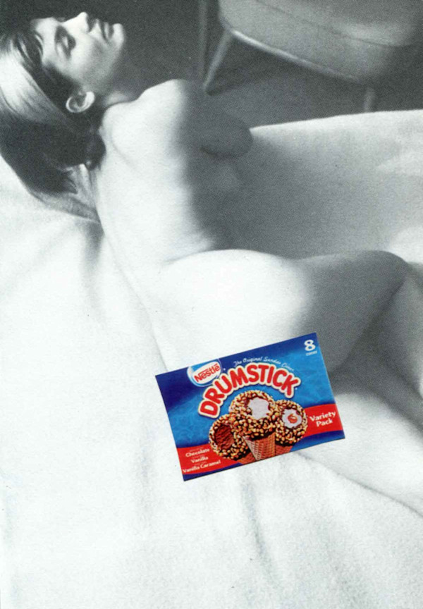 Nestle Drumstick