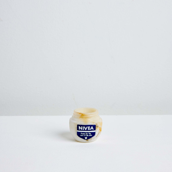 Nivea Creme, Manufactured by Duke Laboratories, Inc., c. 1950s by Karen Mainenti
