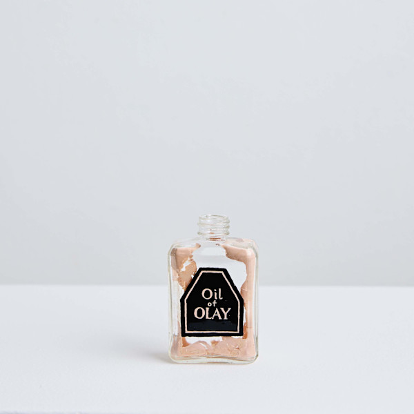 Oil of Olay, Manufactured by Ulay Export Corporation, c.1952 by Karen Mainenti