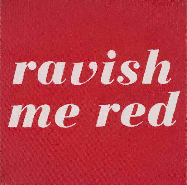 Revlon No. 654: Ravish Me Red by Karen Mainenti